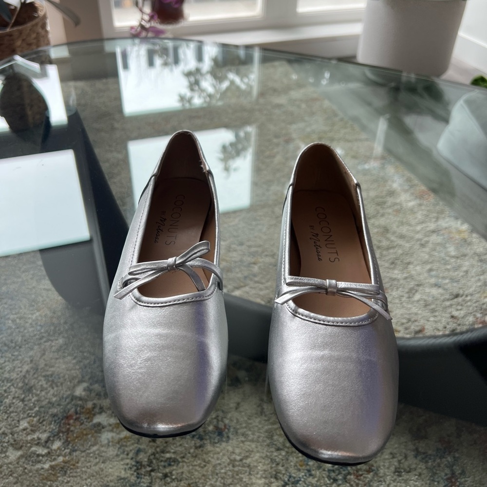 Coconuts by Matisse, Missy Ballet Flat, never worn.